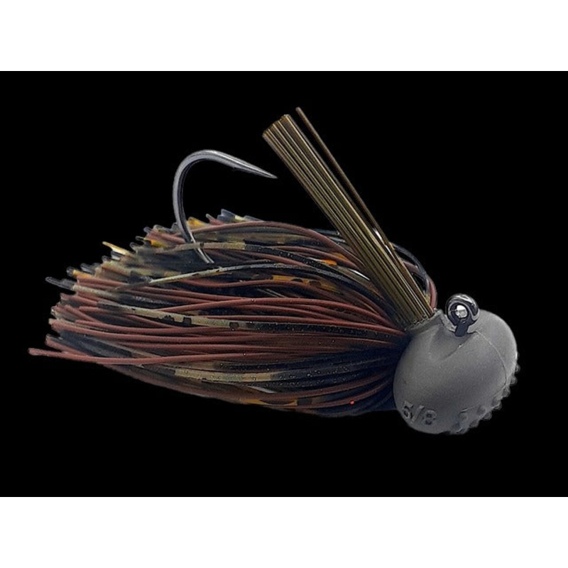BEAST COAST TUNGSTEN BABY ‘DOZER FOOTBALL JIG