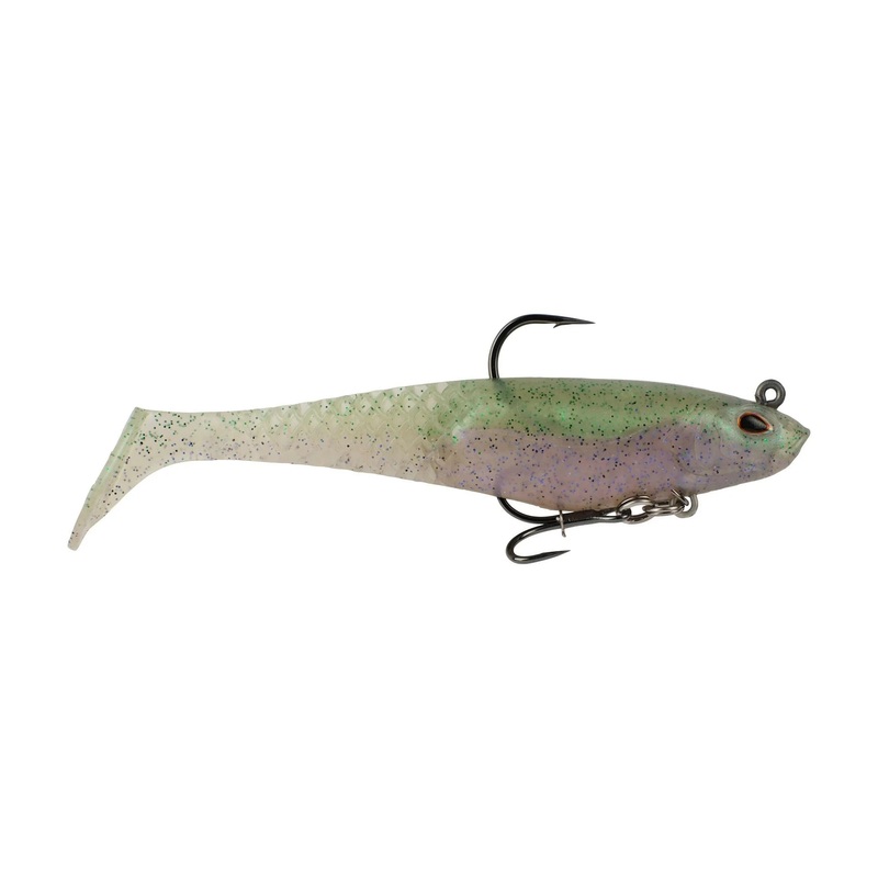 BERKLEY POWERBAIT SALTWATER PRE-RIGGED CULLSHAD