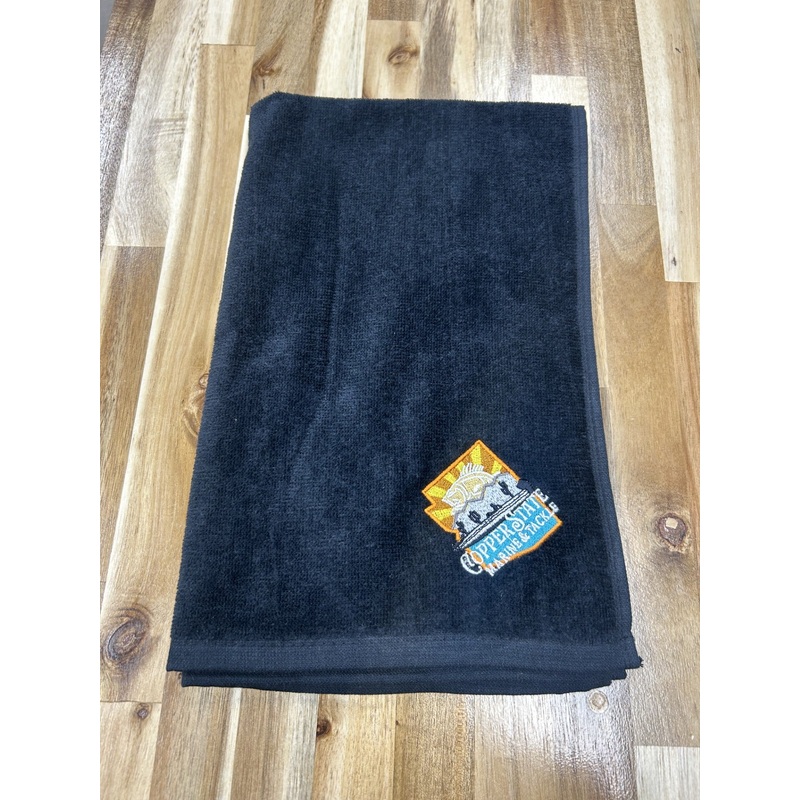 COPPERSTATE MARINE AND TACKLE TOWEL