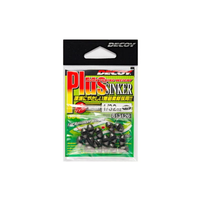 DECOY CS-2 PLUS SINKER