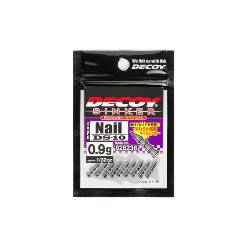 DECOY DS-10 TYPE NAIL
