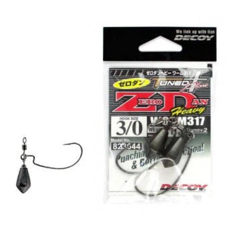DECOY WORM317 ZERO-DAN