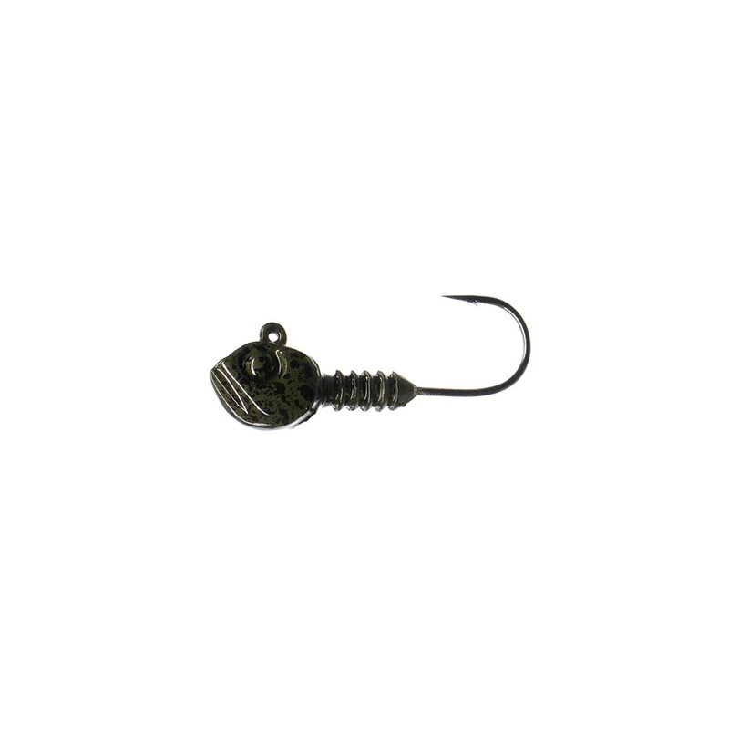 DIRTY JIGS GUPPY SWIMBAIT HEAD
