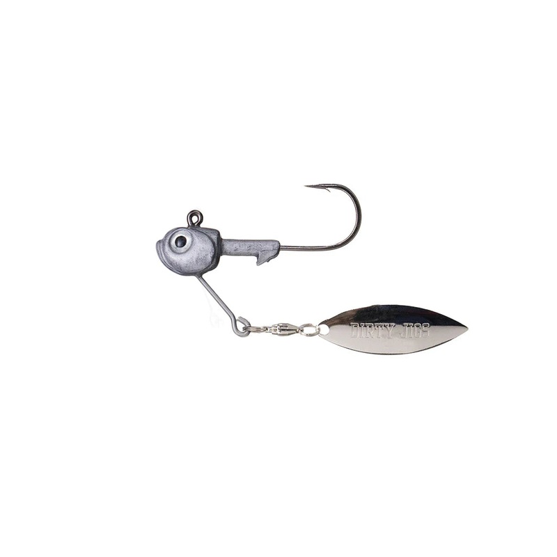 DIRTY JIGS TACTICAL BASSIN MINI UNDERSPIN