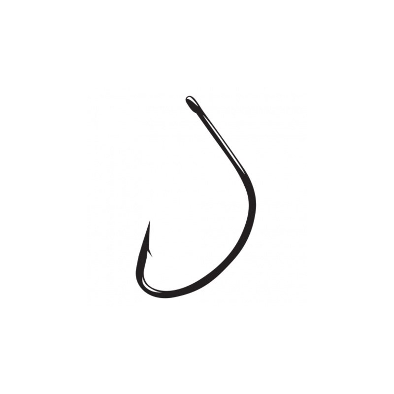 GAMAKATSU SHINER HOOK STRAIGHT EYE