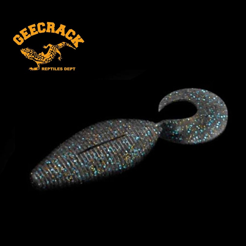 GEECRACK SPIRON GRUB 4.8″