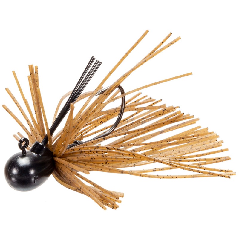 KEITECH TUNGSTEN GUARD SPIN JIG