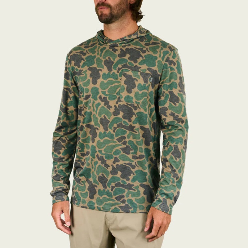 MARSH WEAR BUXTON HAGOOD HOOD