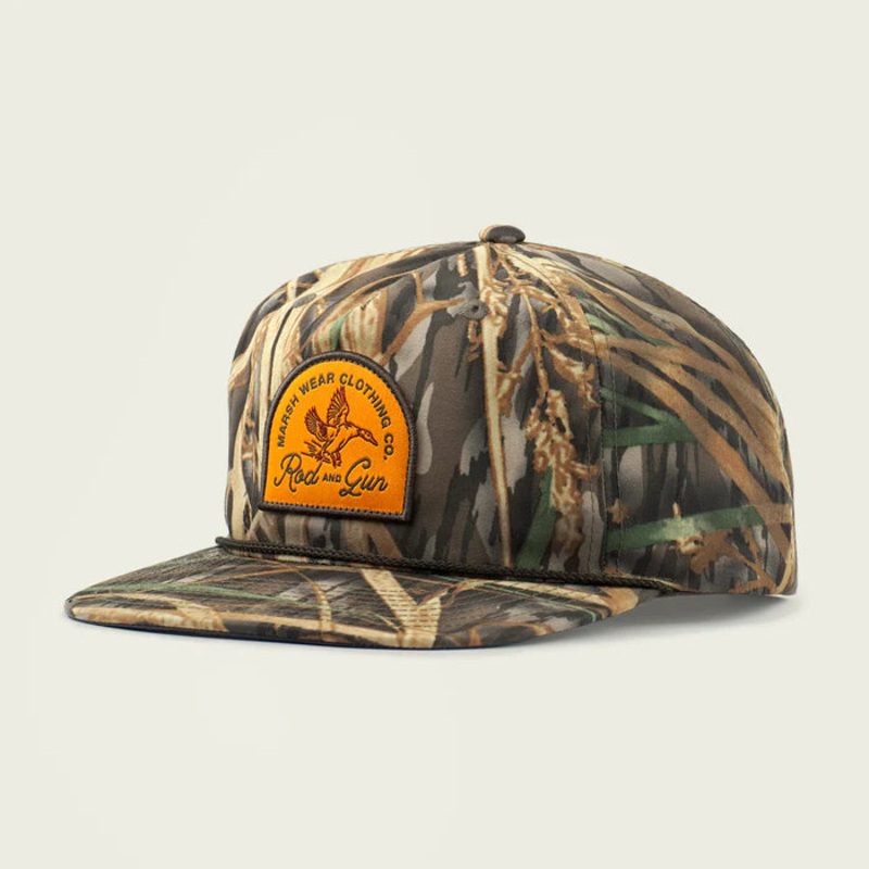 MARSH WEAR CLOAKED HAT