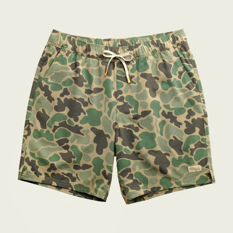 MARSH WEAR FULTON VOLLEYS 8″