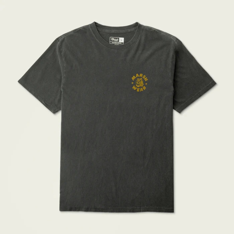 MARSH WEAR WATCH THIS T-SHIRT