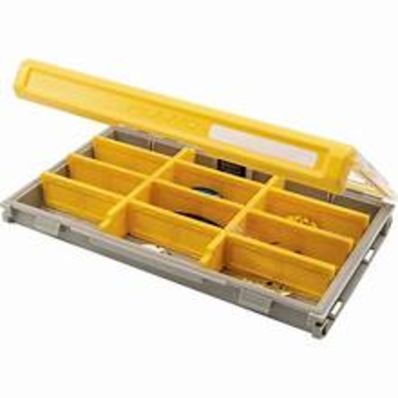 PLANO EDGE UTILITY BOX