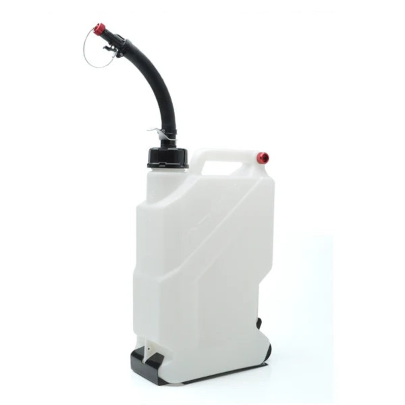 RISK RACING EZ3 – 3 GALLON UTILITY JUG POUR SPOUT & FLOOR MOUNT COMBO