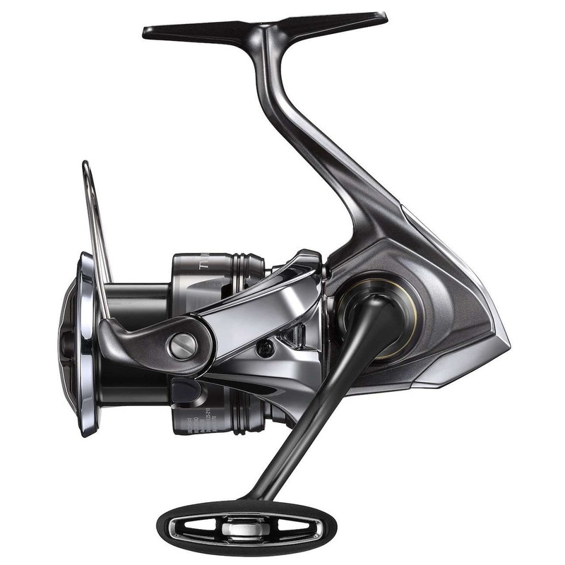 SHIMANO TWIN POWER FE