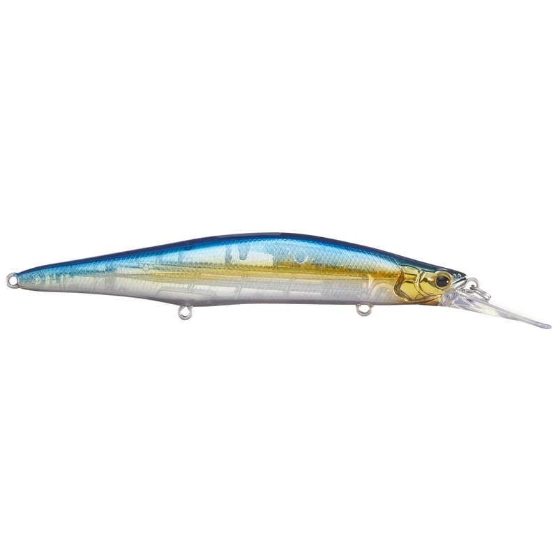 SHIMANO ZUMVERNO 115SP MR