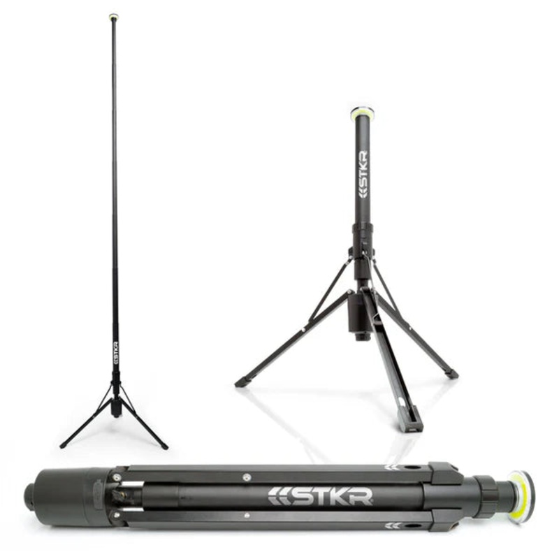 STKR FLI OVER-LANDER 10′ TELESCOPING ADVENTURE LIGHT w/ WIRELESS REMOTE