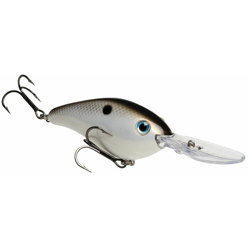 STRIKE KING MAGNUM XD CRANKBAIT – 6XD HARD KNOCK