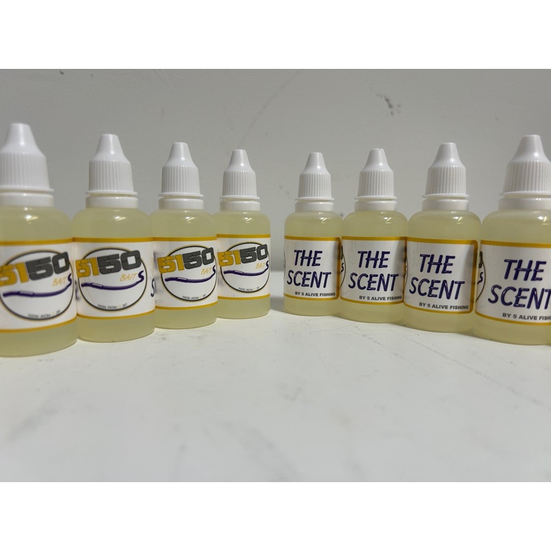 5150 THE SCENT