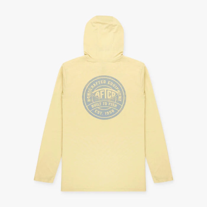 AFTCO OCEAN BOUND UPF HOODIE