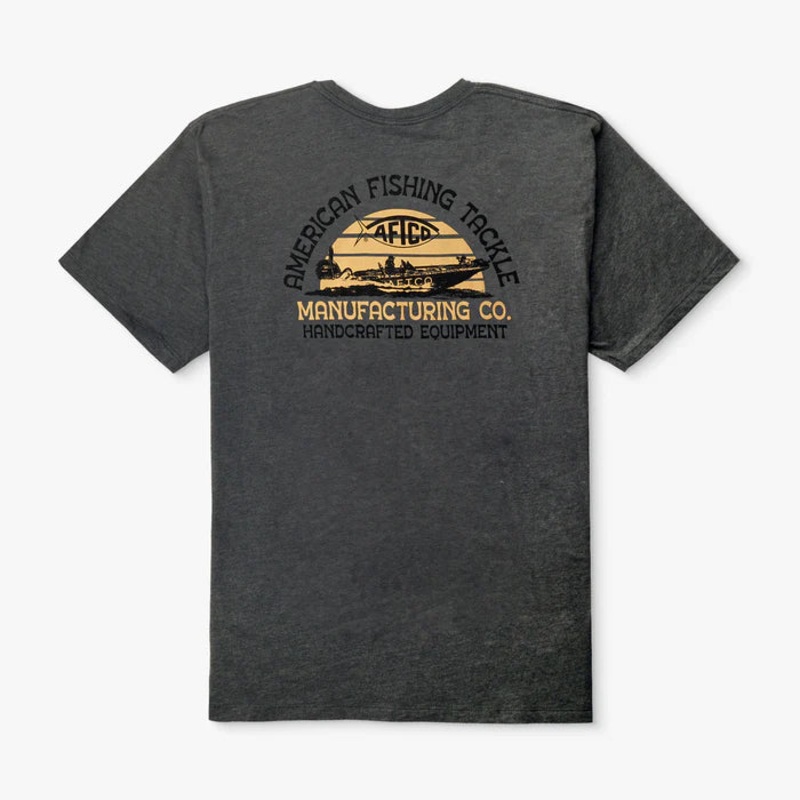 AFTCO SKIPPING T-SHIRT