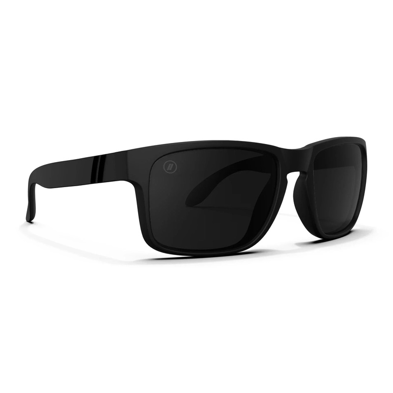 BLENDERS CANYON BLACK TUNDRA SUNGLASSES