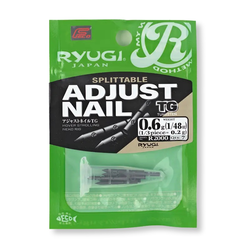 RYUGI ADJUST NAIL TG