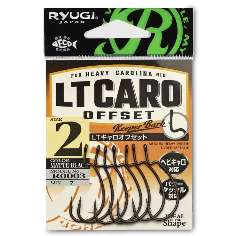 RYUGI LT CARO OFFSET
