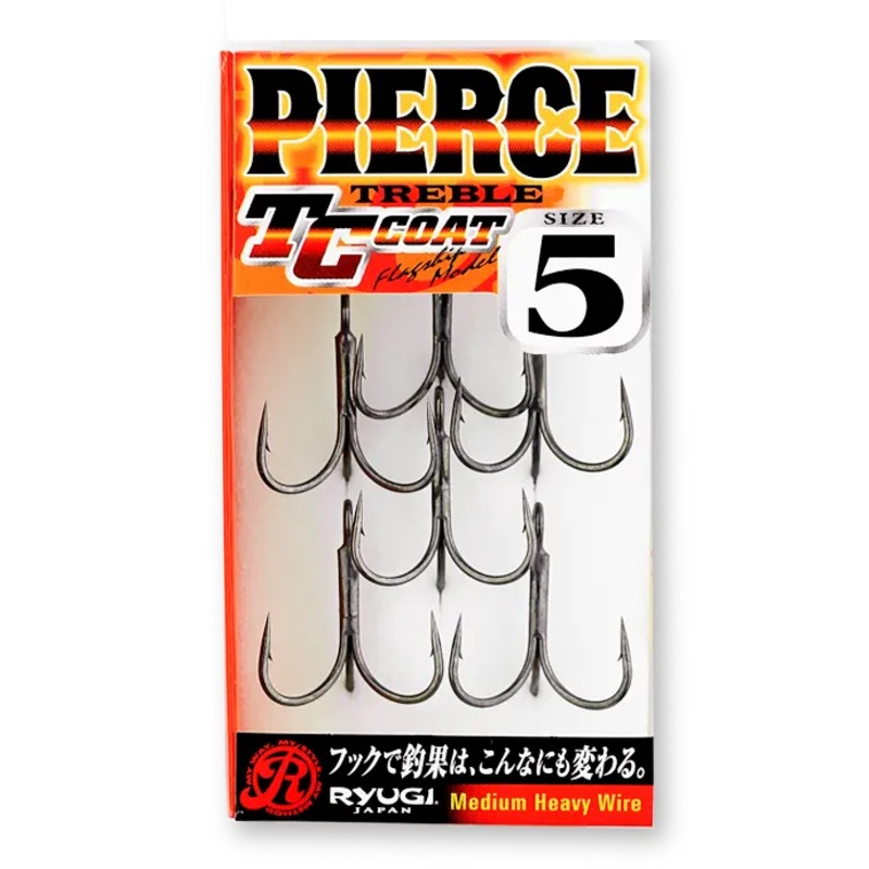 RYUGI PIERCE TREBLE TC