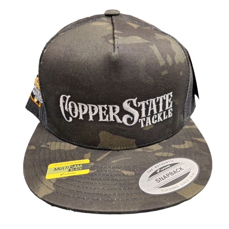 SIDE PATCH HATS