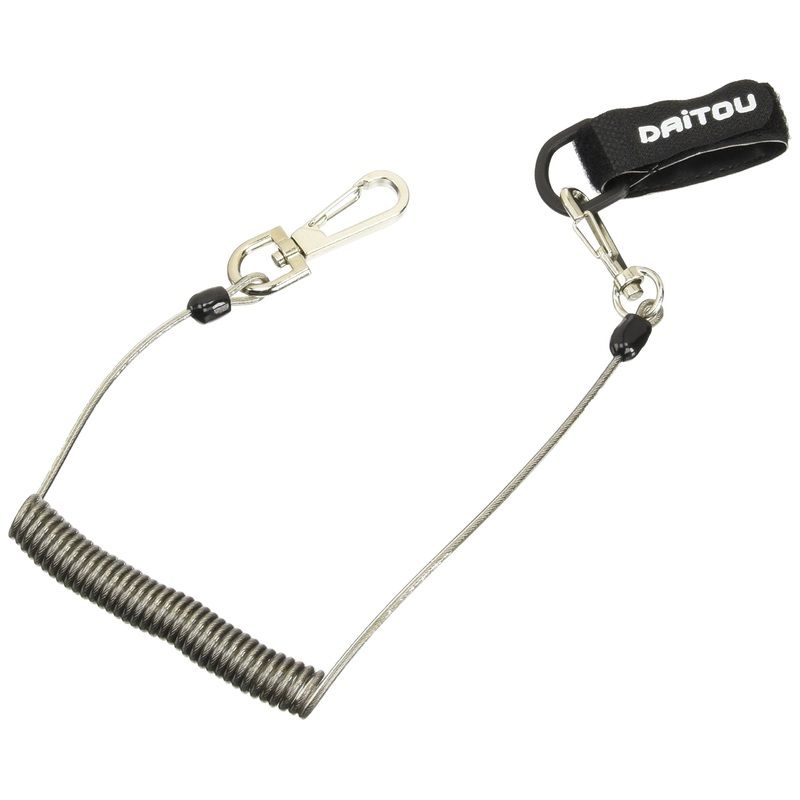 DAITOU Safety Rope 1700mm with Shitte belt
