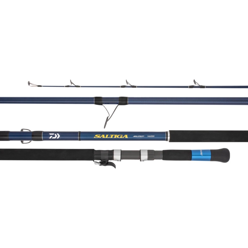DAIWA 21 Saltiga Surf Spinning Fishing Rod