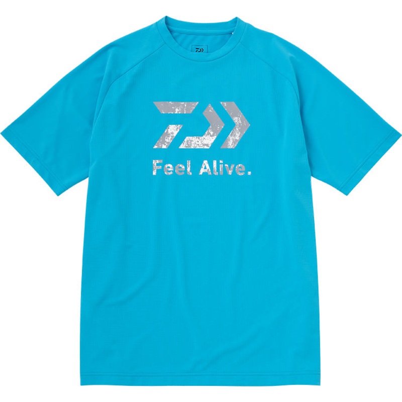 Daiwa FeelAlive. Dry T-shirt DE-3923