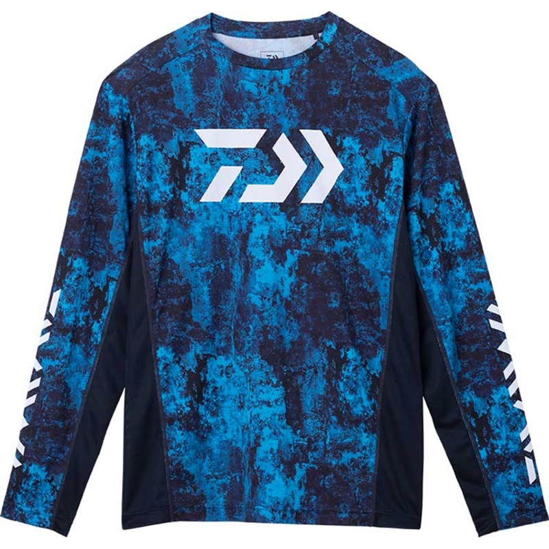 Daiwa Long Sleeve Game Shirt DE-3823