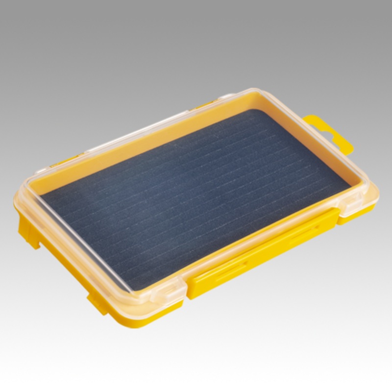 MEIHO Slit Form J Foam Insert Case