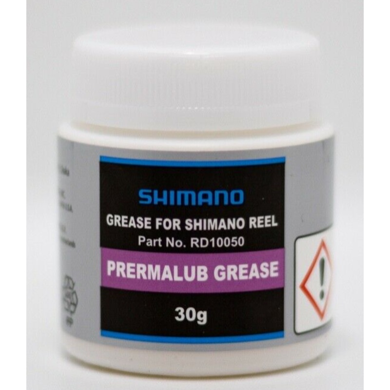 Shimano Permalube Bearing Grease 30g