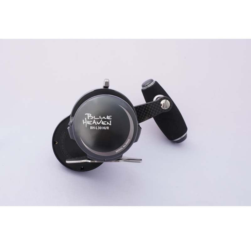 STUDIO OCEAN MARK Limited Edition Reel BLUE HEAVEN Z-JAPAN L30Hi-BB(20)