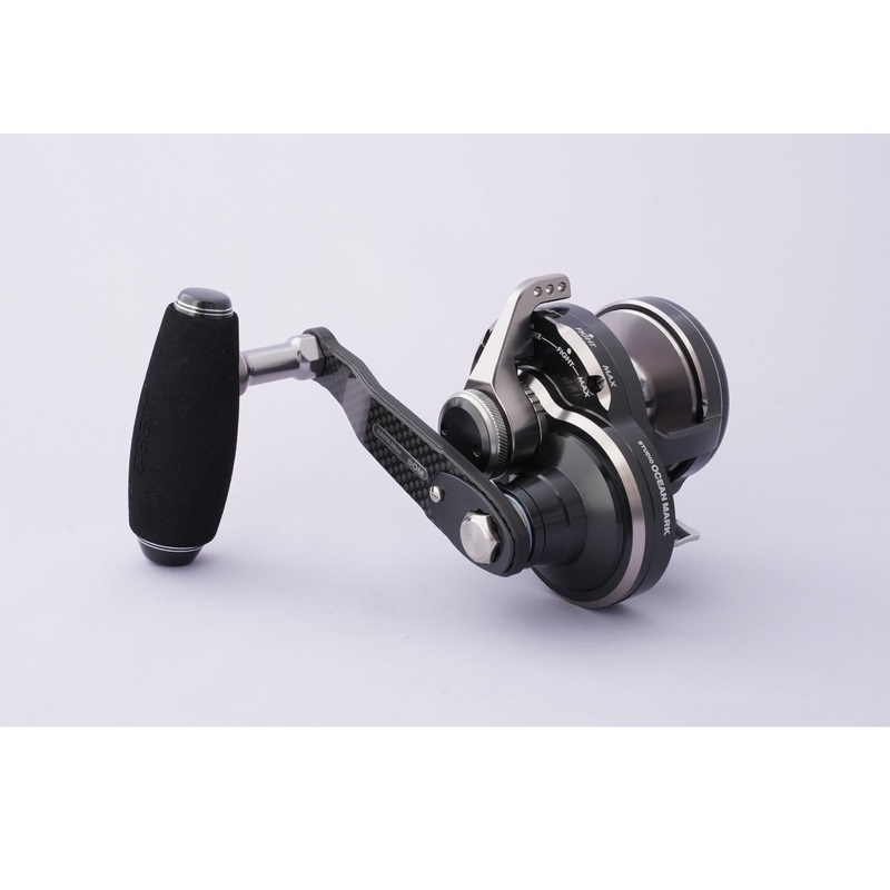 STUDIO OCEAN MARK Limited Edition Reel BLUE HEAVEN Z-JAPAN L50Pw