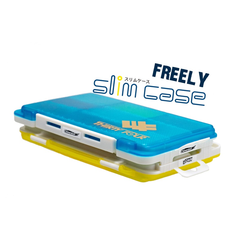 THIRTY34FOUR FREELY SLIM CASE