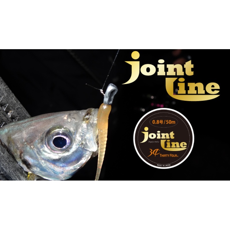 THIRTY34FOUR JOINT LINE (Ajing Leader)