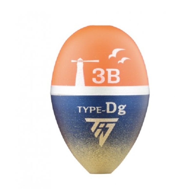 Tsuriken ISO Fishing Float T.I.D TYPE-Dg