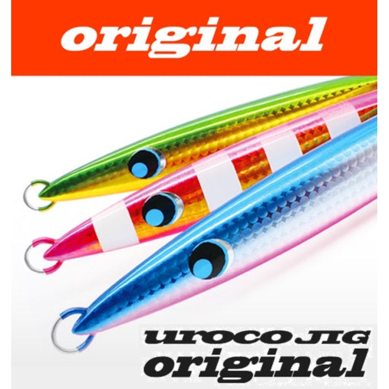 Uroco Jig Original 80g