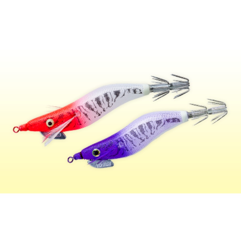 Yo-zuri AURIE-Q CLOTH Squid Jig #1.8 A1348
