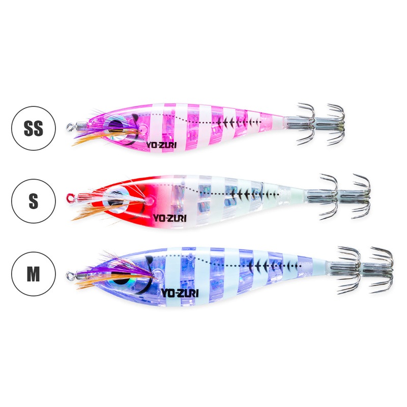 YO-ZURI Sutte ULTRA 3D LASER DX S(95mm)