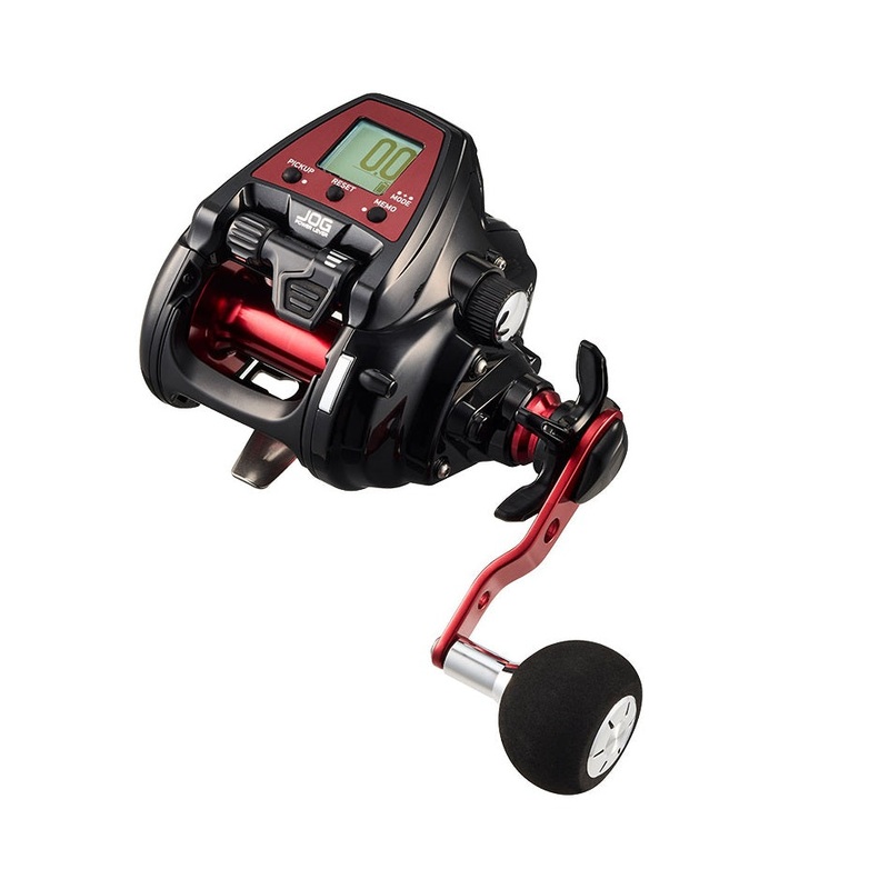 23 Daiwa Leobritz S500JP Electric Reel