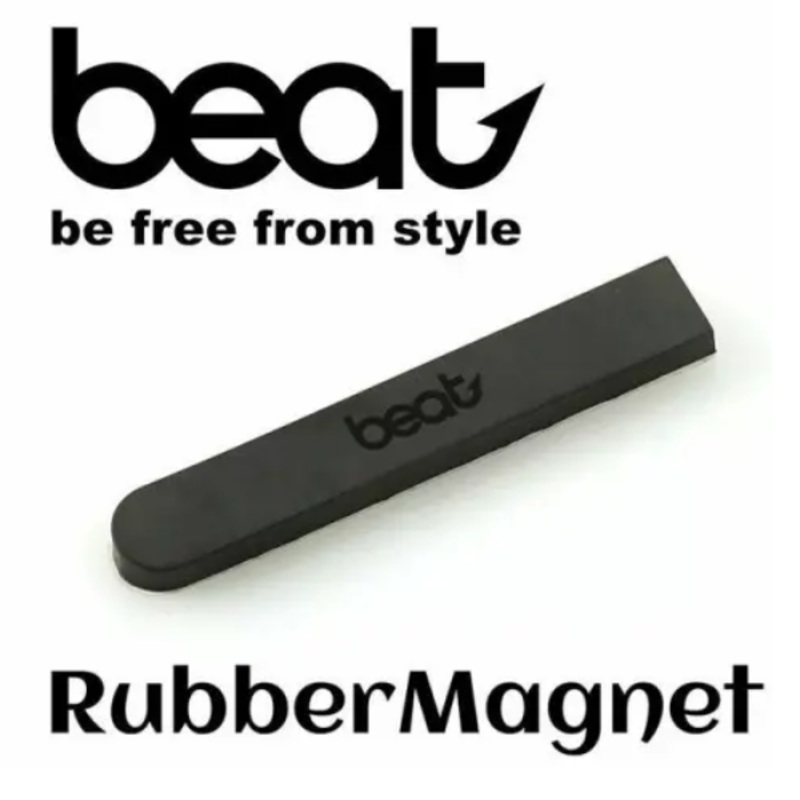 BEAT RUBBER Magnet