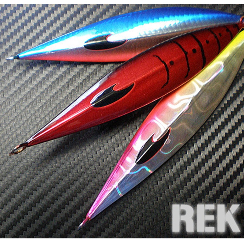 CURRENT Handmade METAL JIG REK 150g