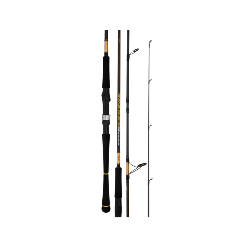 DAIWA 23 SEABASS Spinning Fishing Rods