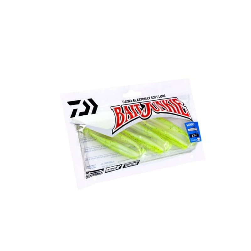 DAIWA BAIT JUNKIE 3.2inch MINNOW