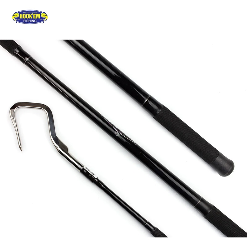 Hook’em Cast Diamond Fixed Gaff