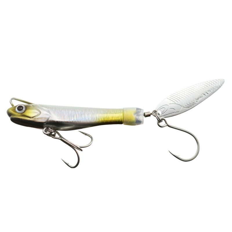 Issei Umitaro sakana spin Metal jig 20g
